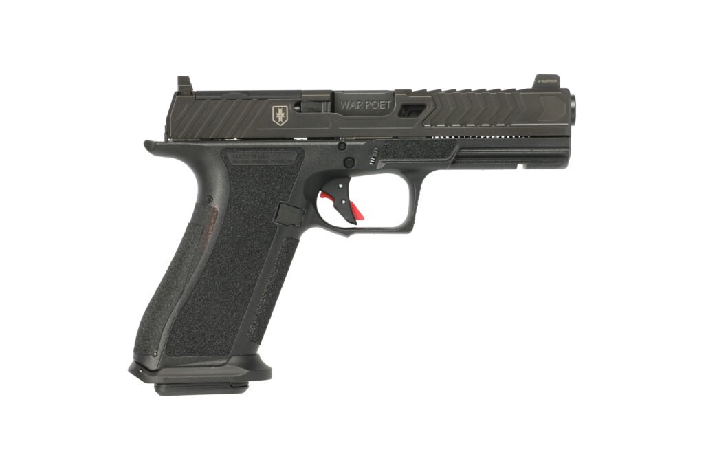 Shadow Systems DR920 War Poet 9mm