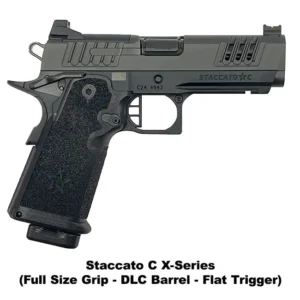 Staccato C 9MM 4"