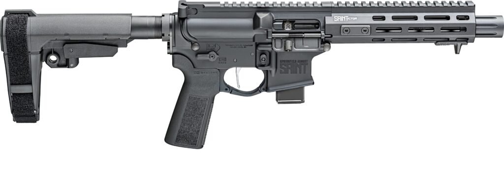 Springfield Armory Saint Victor Pistol 9mm