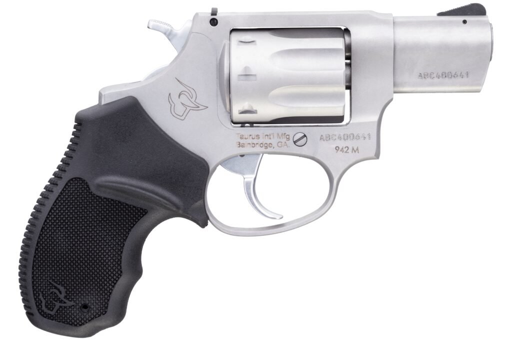 Taurus 942 Ultra-Lite 22 Magnum