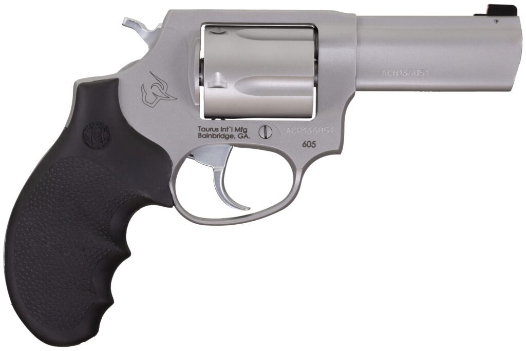 Taurus M605 Defender 357 Magnum | 38 Special