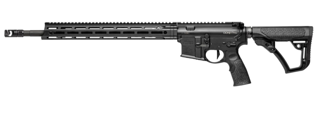 Daniel Defense DDM4 V7 Pro Series 223 Rem | 5.56 NATO