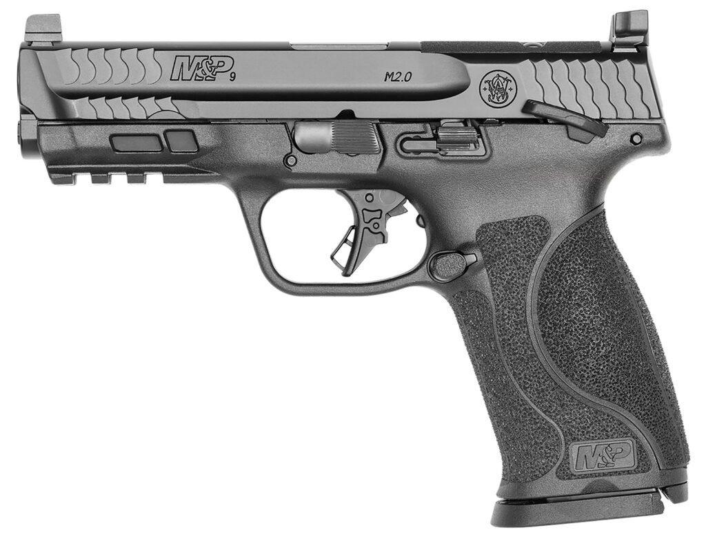 Smith and Wesson M&P9 M2.0 OR 9mm