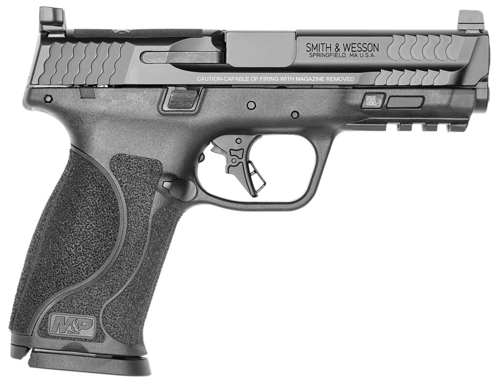 Smith and Wesson M&P9 M2.0 OR 9mm