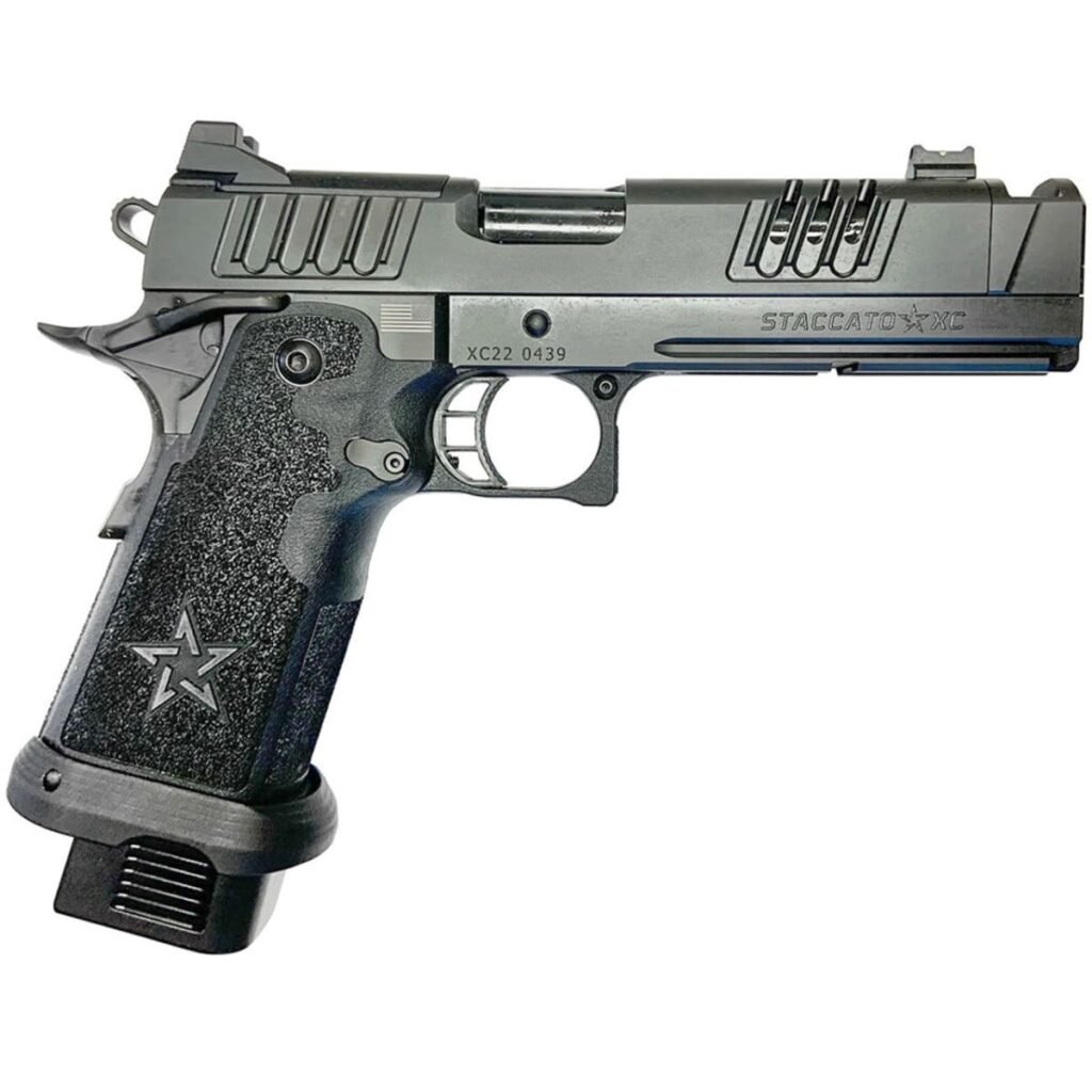 Staccato XC 9MM