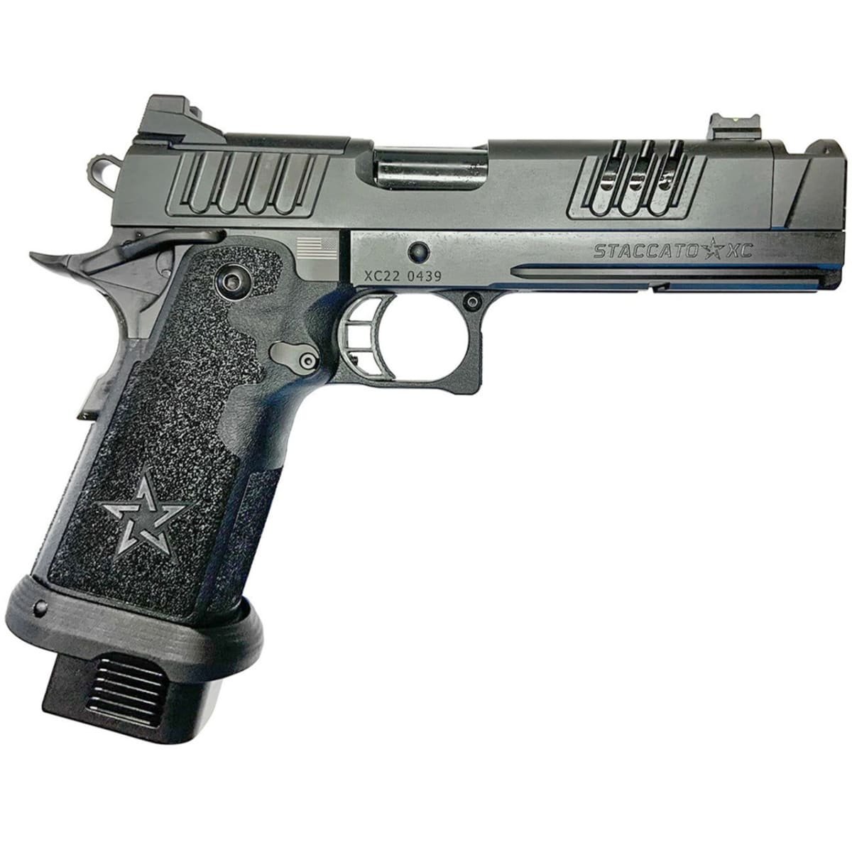Staccato XC 9MM