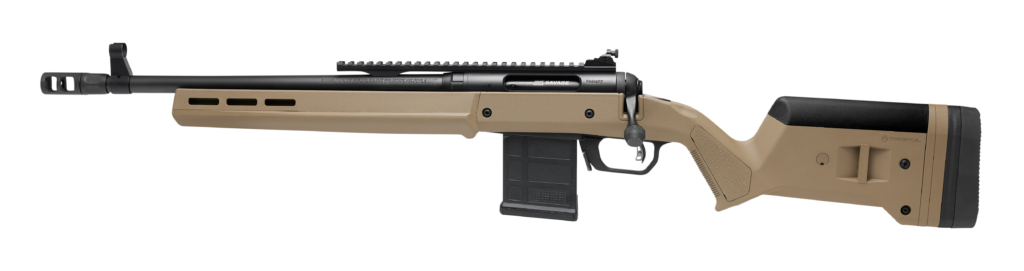 Savage Arms 110 Magpul Scout 450 Bushmaster