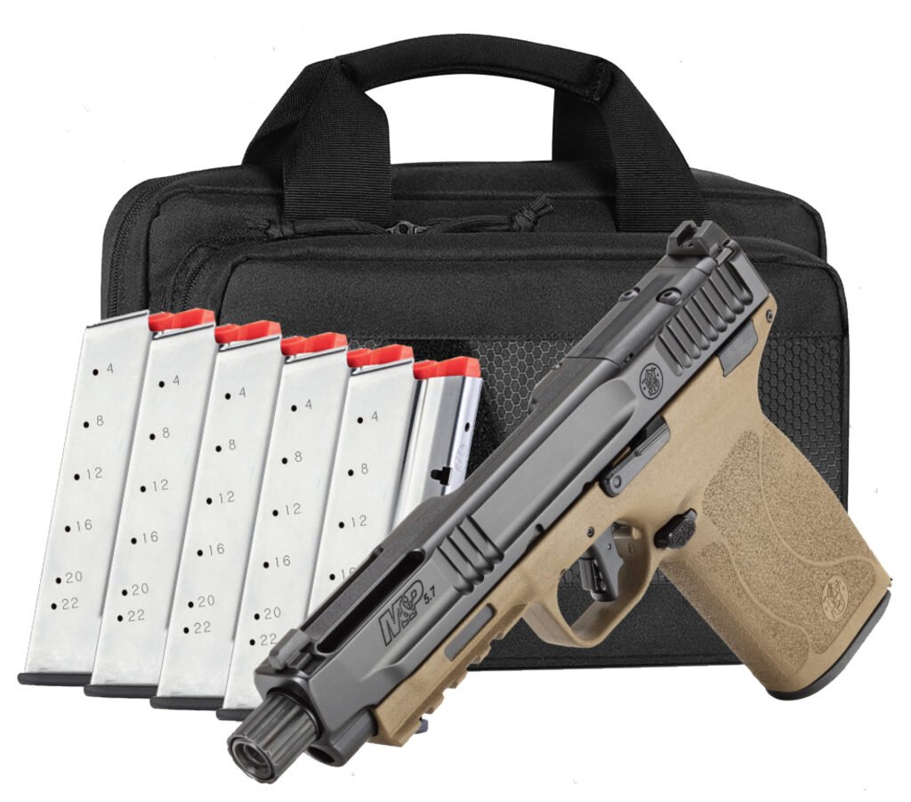 Smith and Wesson M&P5.7 5.7 x 28mm