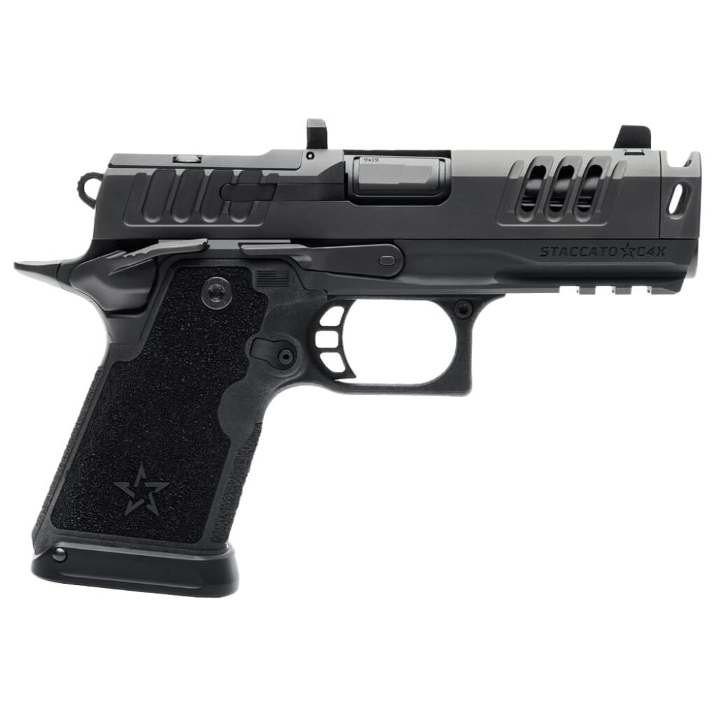 Staccato C4X 9MM
