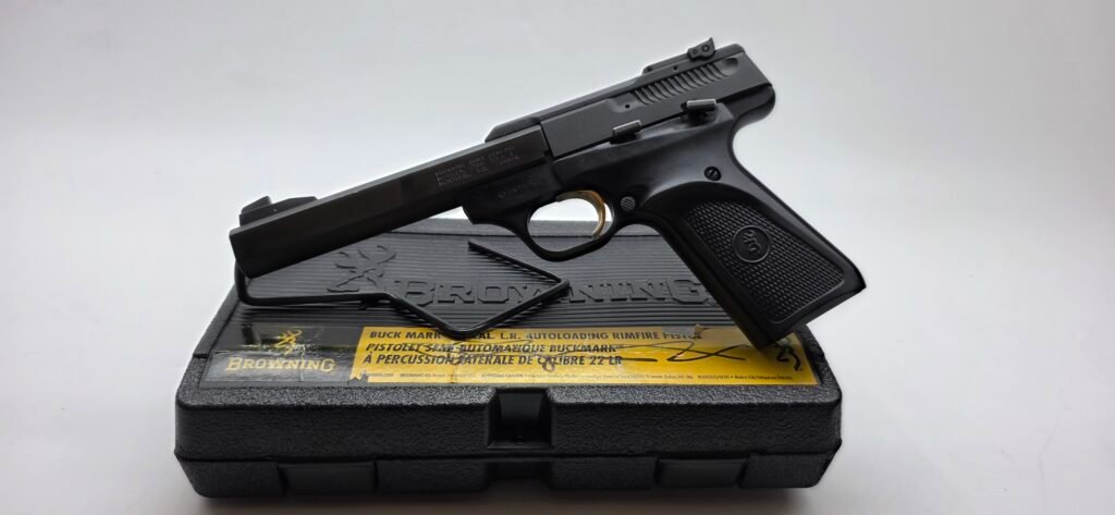 Browning Buckmark 22LR