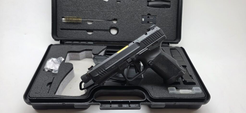 Canik TP9 Elite Combat 9mm