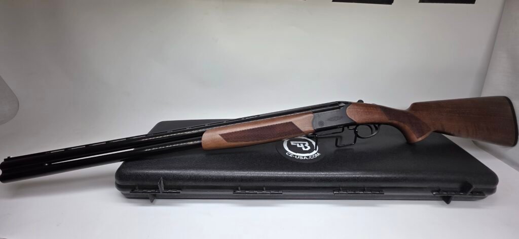 CZ Drake G2 12GA