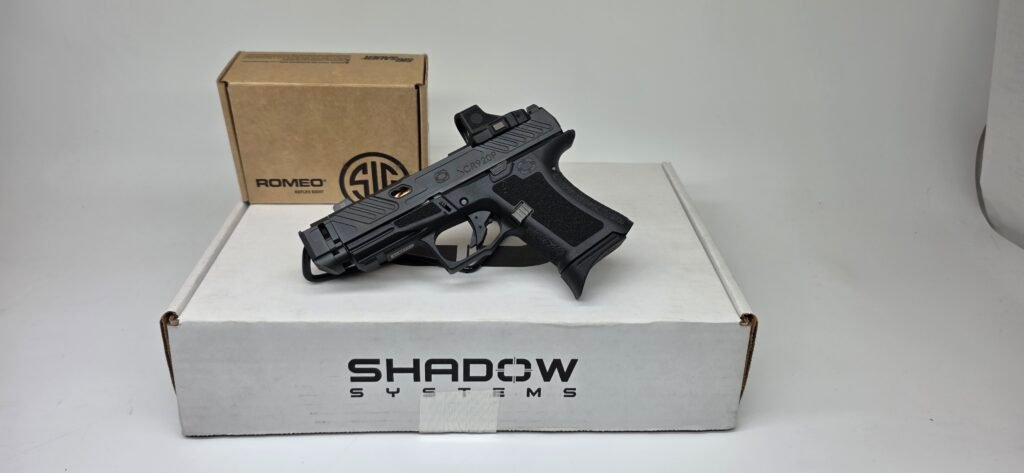 Shadow Systems CR920P 9MM