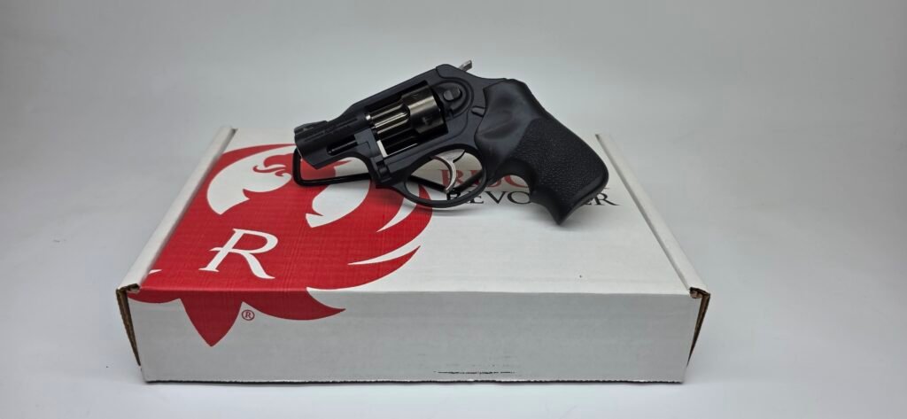 Ruger LCR 22WMR