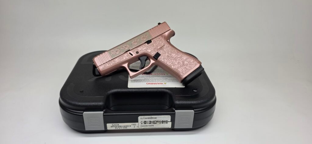 Glock G43X 9MM