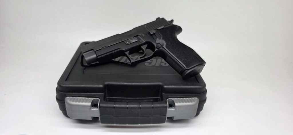 Sig Sauer P227R 45ACP