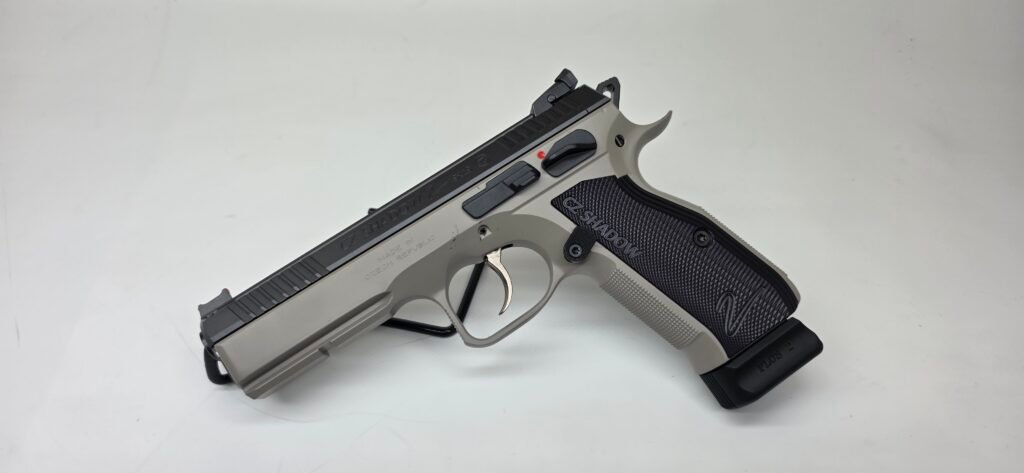 CZ Shadow 2 9mm