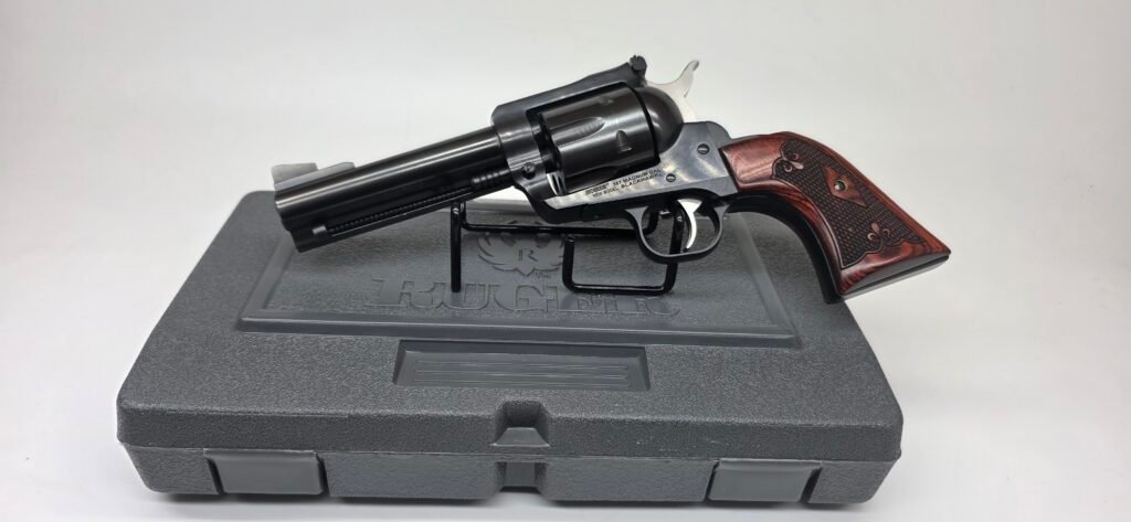 Ruger New BlackHawk Convertible 357Mag