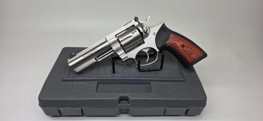 Ruger GP100 357Mag