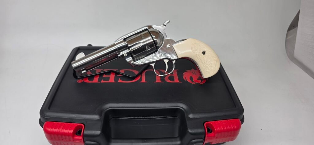 Ruger New Vaquero .357Mag