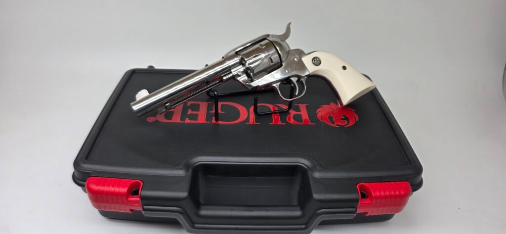 Ruger New Vaquero 357Mag