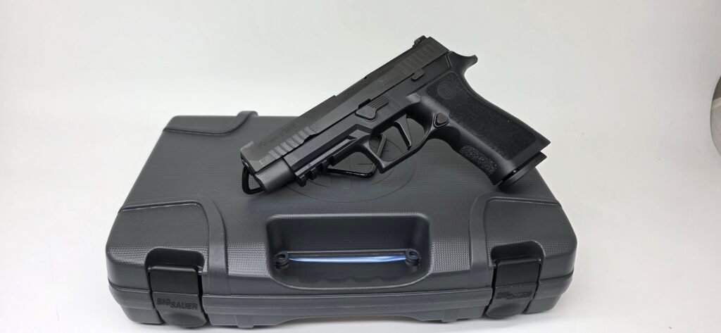 Sig Sauer P320XF 9MM
