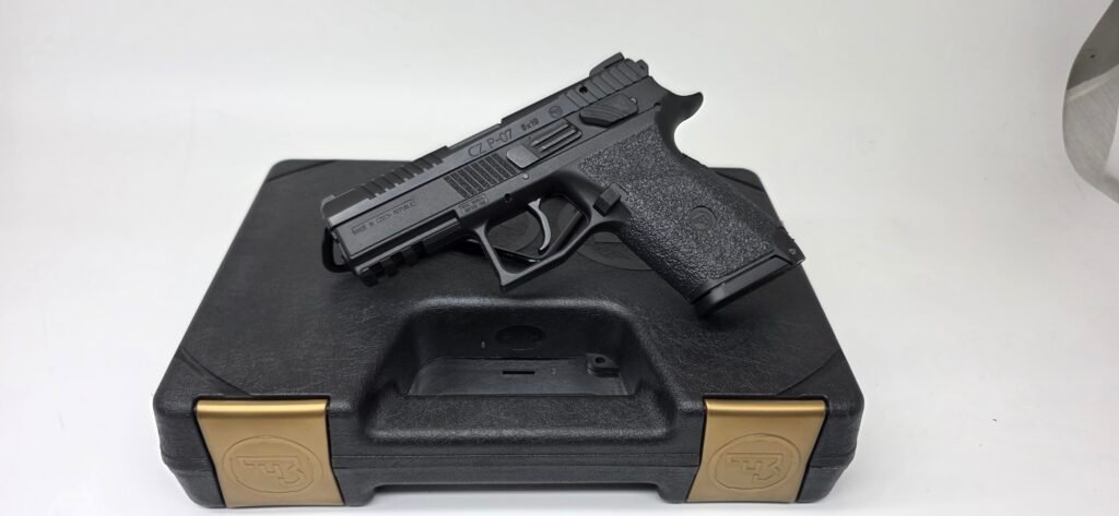 CZ P-07 9MM