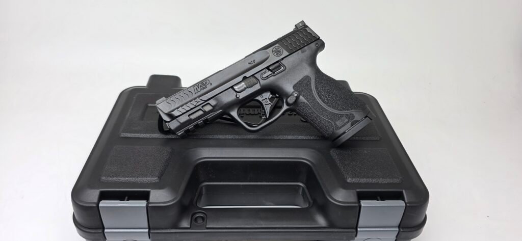 Smith & Wesson M&P9 2.0 9MM