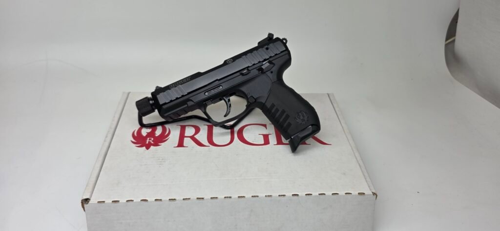 Ruger SR22P 22LR