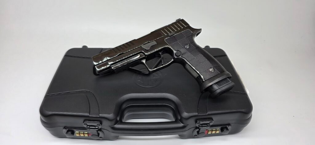 Sig Sauer P320 Reserve 9mm