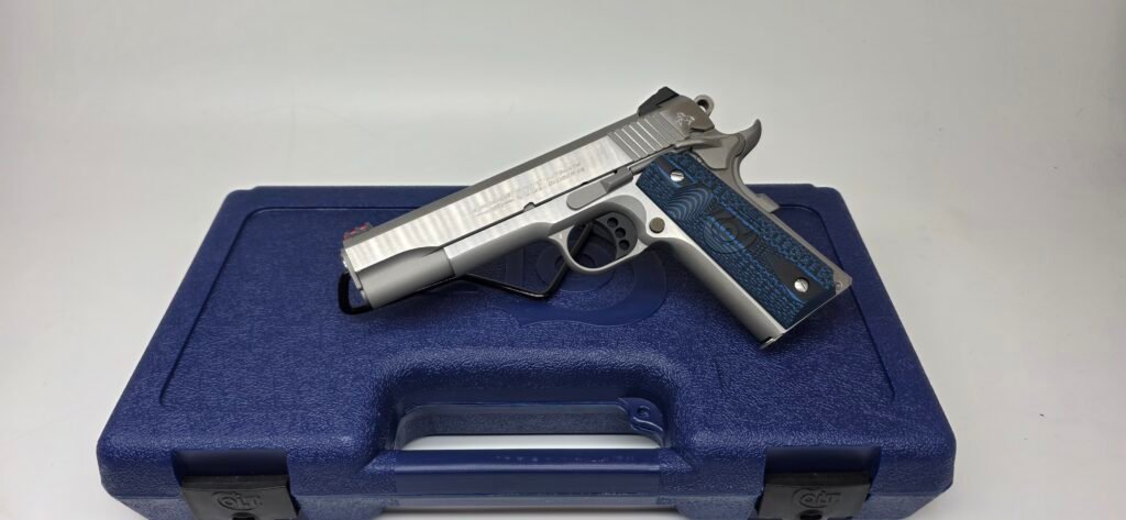 Colt 1911 Series 70 Competition 45acp