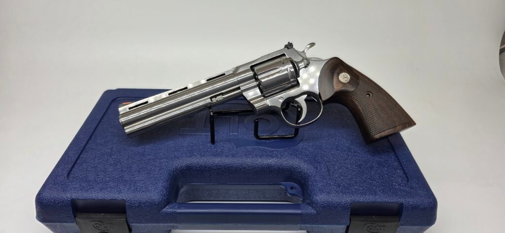 Colt Python 357Mag