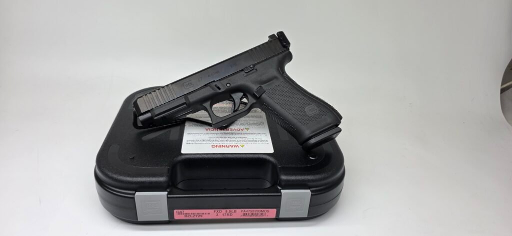 Glock G47 9MM