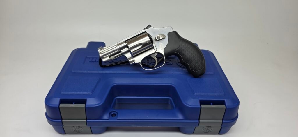 Smith & Wesson M640 Pro series 357Mag