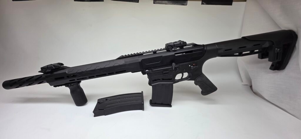 Citadel Boss-25 12GA