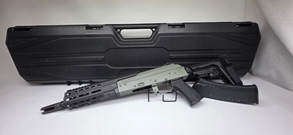 Rifle Dynamics Quickhatch 5.45x39
