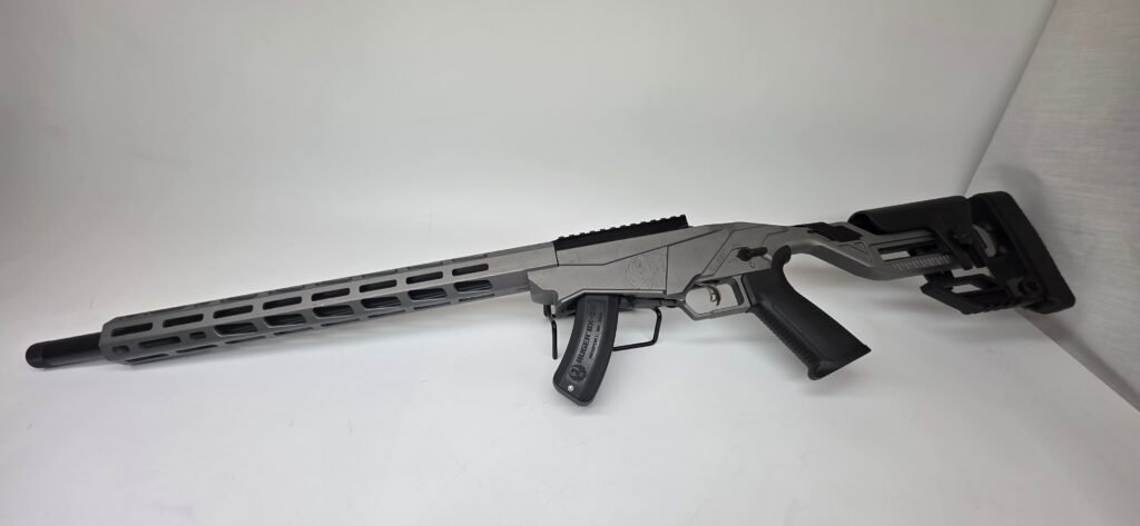 Ruger Precision 22LR