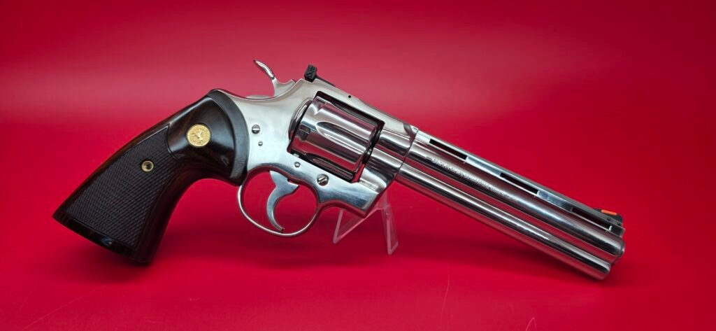 Colt Python .357Mag