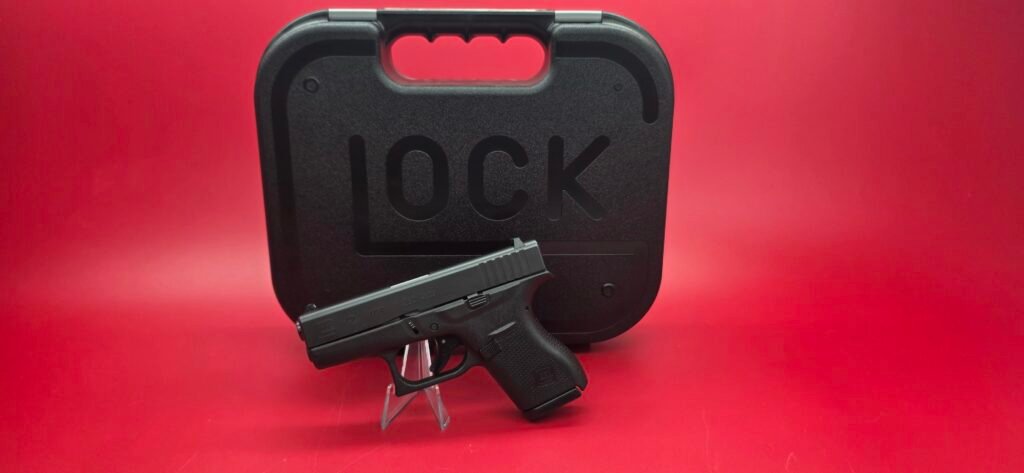 Glock 42 380Auto