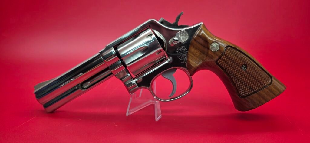 Smith & Wesson 581 .357Mag
