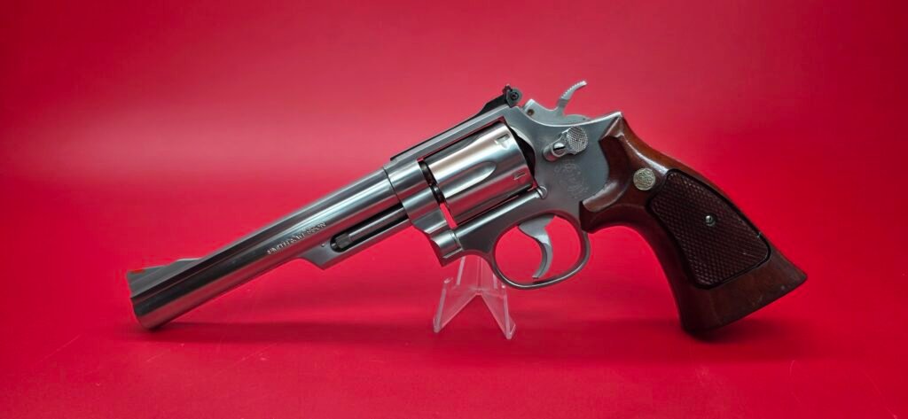 Smith & Wesson 66-2 357Mag