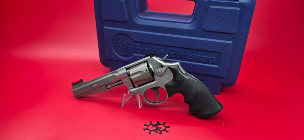 Smith & Wesson Model 989 Pro 9mm