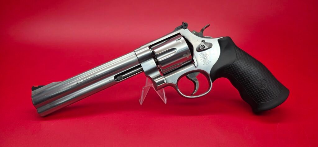 Smith & Wesson 629-6 44Mag