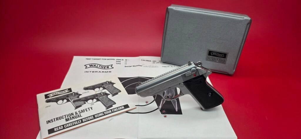 Walther PPK 380acp