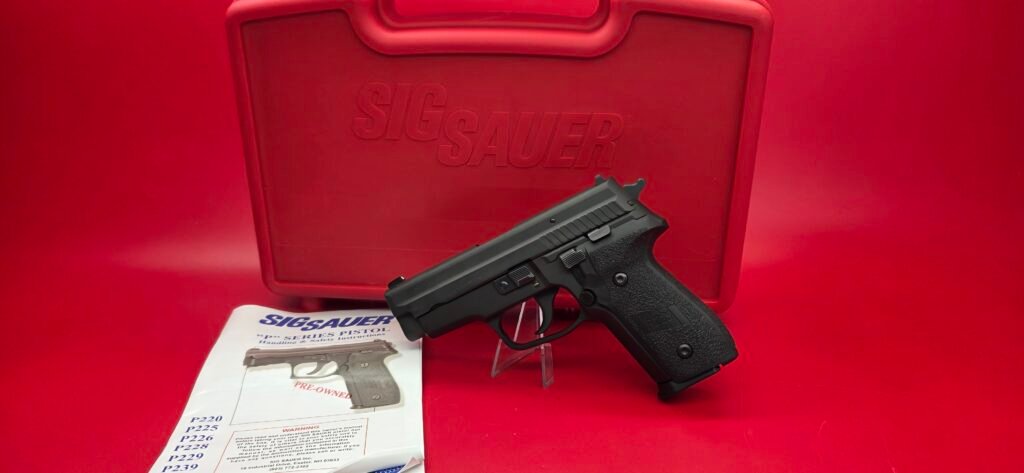Sig Sauer P229 40SW