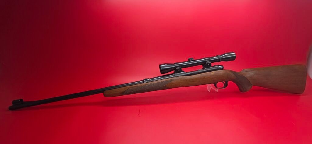 Winchester Model 70 Pre64 30.06