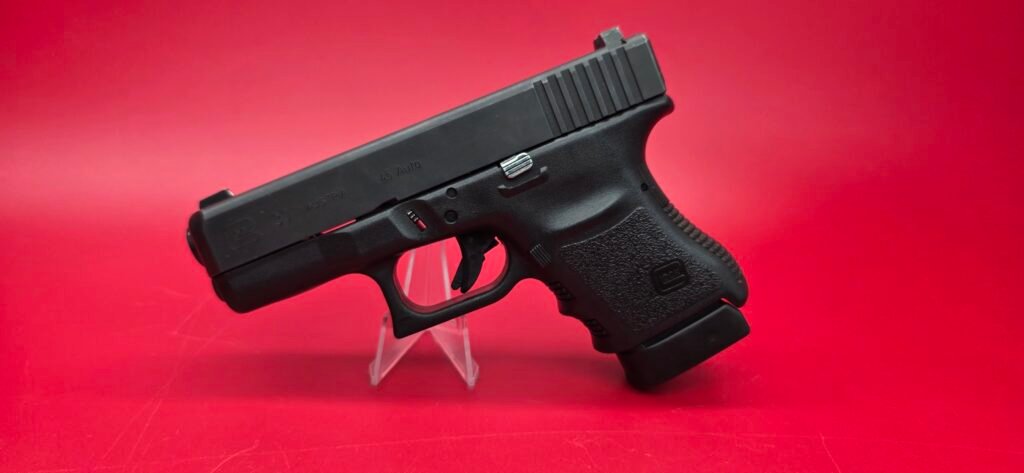 Glock G30 Gen3 45acp