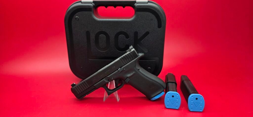 Glock G17 Gen5 9mm
