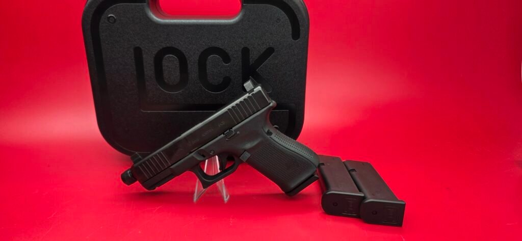 Glock G19 Gen 5 9mm