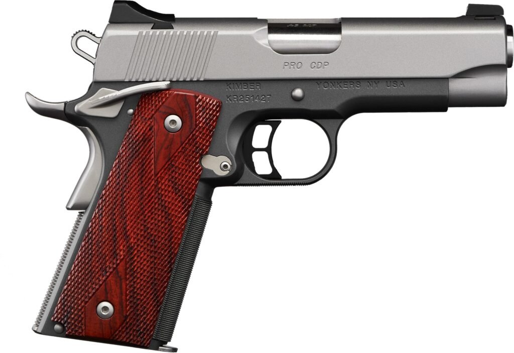 Kimber Pro CDP 45 ACP